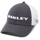 Oakley Heather New Era Hat - Graphite