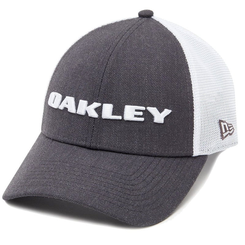 Oakley Heather New Era Hat - Graphite
