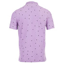 Oakley Hexad Displacement RC Polo Shirt - Dusty Lavender