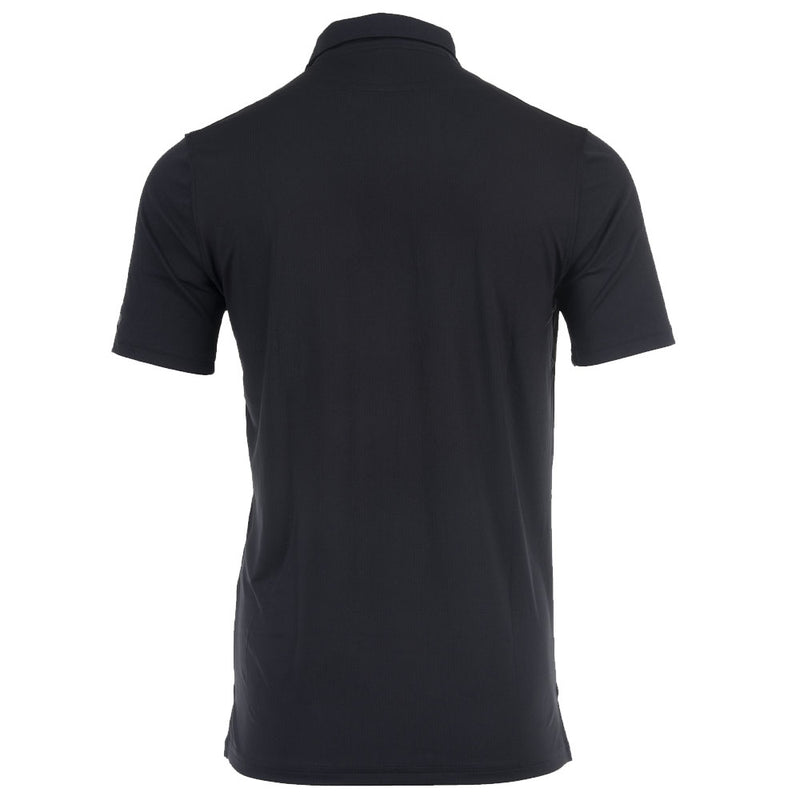 Oakley Hexsplit Stripe RC Polo Shirt - Blackout