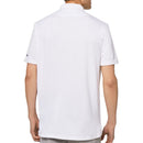 Oakley Hexsplit Stripe RC Polo Shirt - White