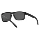 Oakley Holbrook Sunglasses - Black Polarized Lens - Matte Black Frame
