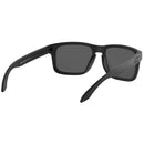 Oakley Holbrook Sunglasses - Black Polarized Lens - Matte Black Frame