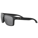 Oakley Holbrook Sunglasses - Black Polarized Lens - Matte Black Frame