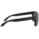 Oakley Holbrook Sunglasses - Black Polarized Lens - Matte Black Frame