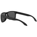 Oakley Holbrook Sunglasses - Black Polarized Lens - Matte Black Frame