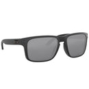 Oakley Holbrook Sunglasses - Black Polarized Lens - Matte Black Frame