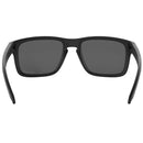 Oakley Holbrook Sunglasses - Black Polarized Lens - Matte Black Frame