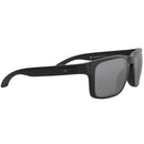 Oakley Holbrook Sunglasses - Black Polarized Lens - Matte Black Frame