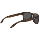 Oakley Holbrook Sunglasses - Prizm Black Lens - Matte Brown Tortoise Frame