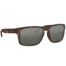 Oakley Holbrook Sunglasses - Prizm Black Lens - Matte Brown Tortoise Frame