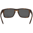Oakley Holbrook Sunglasses - Prizm Black Lens - Matte Brown Tortoise Frame