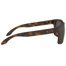 Oakley Holbrook Sunglasses - Prizm Black Lens - Matte Brown Tortoise Frame