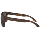 Oakley Holbrook Sunglasses - Prizm Black Lens - Matte Brown Tortoise Frame