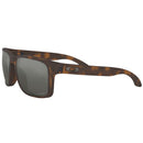Oakley Holbrook Sunglasses - Prizm Black Lens - Matte Brown Tortoise Frame