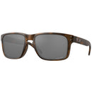 Oakley Holbrook Sunglasses - Prizm Black Lens - Matte Brown Tortoise Frame