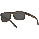 Oakley Holbrook Sunglasses - Prizm Black Lens - Matte Brown Tortoise Frame