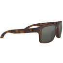 Oakley Holbrook Sunglasses - Prizm Black Lens - Matte Brown Tortoise Frame