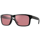 Oakley Holbrook Sunglasses - Prizm Dark Golf Lens - Matte Black Frame