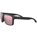 Oakley Holbrook Sunglasses - Prizm Dark Golf Lens - Matte Black Frame