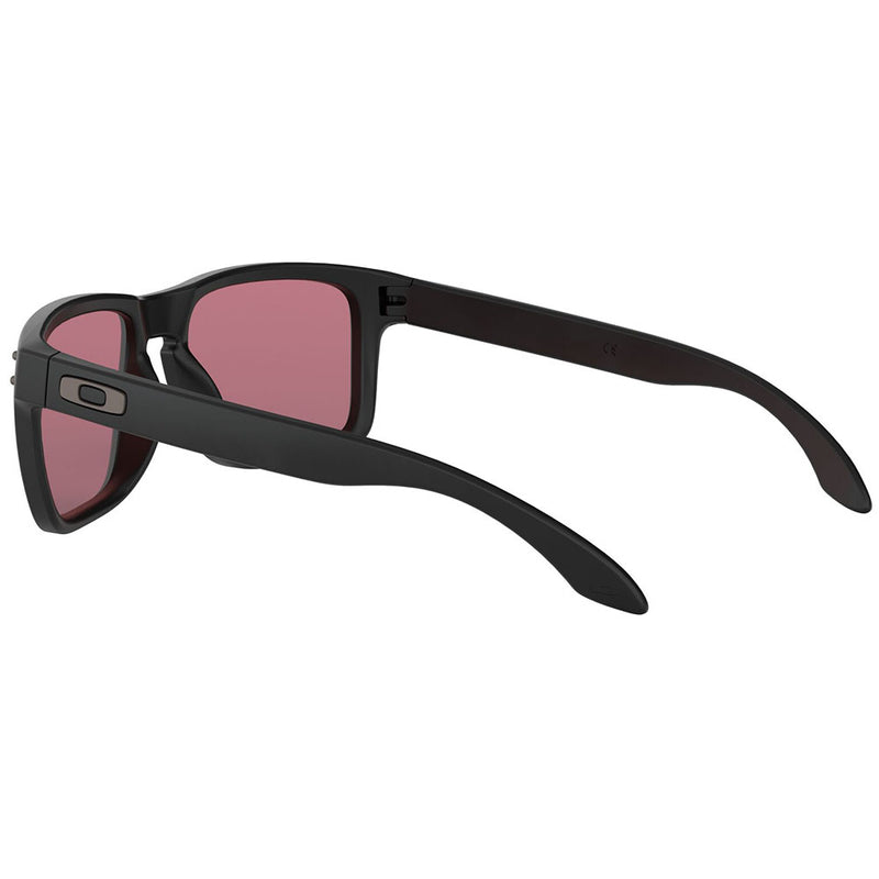 Oakley Holbrook Sunglasses - Prizm Dark Golf Lens - Matte Black Frame