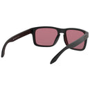 Oakley Holbrook Sunglasses - Prizm Dark Golf Lens - Matte Black Frame