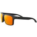 Oakley Holbrook Sunglasses - Prizm Ruby Lens - Matte Black Frame