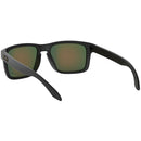 Oakley Holbrook Sunglasses - Prizm Ruby Lens - Matte Black Frame