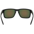 Oakley Holbrook Sunglasses - Prizm Ruby Lens - Matte Black Frame