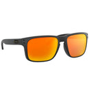 Oakley Holbrook Sunglasses - Prizm Ruby Lens - Matte Black Frame