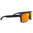 Oakley Holbrook Sunglasses - Prizm Ruby Lens - Matte Black Frame
