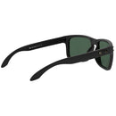 Oakley Holbrook Sunglasses - Prizm Ruby Lens - Matte Black Frame