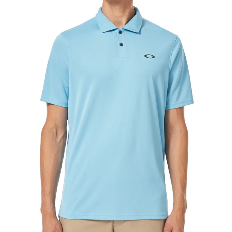 Oakley Icon TN Protect RC Polo Shirt - Aviator Blue