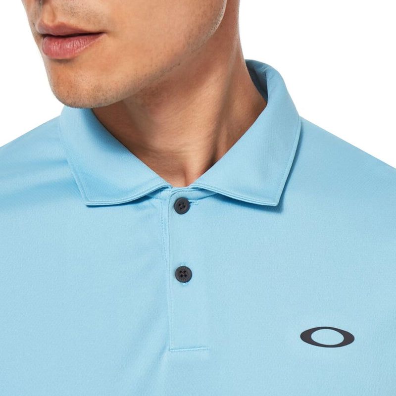 Oakley Icon TN Protect RC Polo Shirt - Aviator Blue