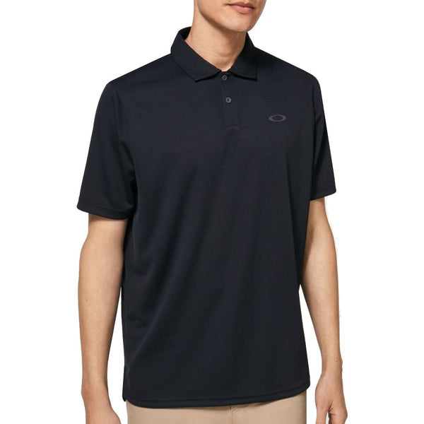 Oakley Icon TN Protect RC Polo Shirt - Blackout