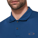 Oakley Icon TN Protect RC Polo Shirt - Poseidon