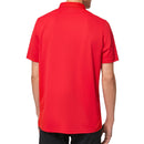 Oakley Icon TN Protect RC Polo Shirt - Red Line