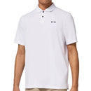 Oakley Icon TN Protect RC Polo Shirt - White