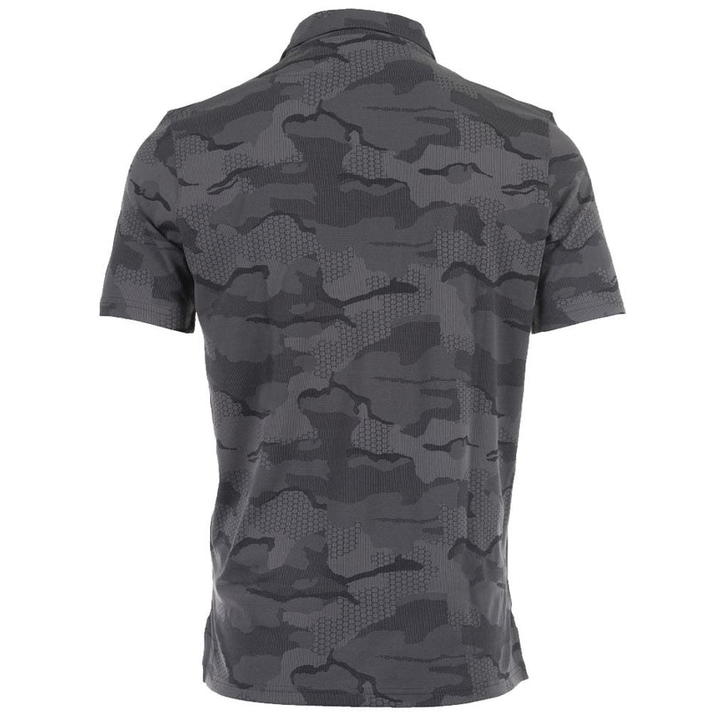 Oakley camo golf shirt top