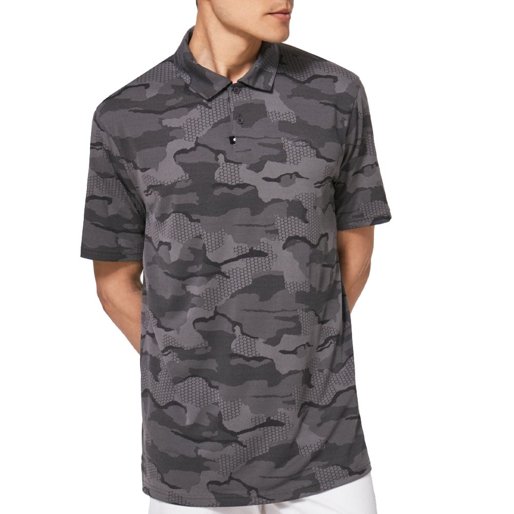 Men's camouflage deals polo shirts