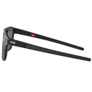 Oakley Latch Beta Sunglasses - Prizm Black Polarized Lens - Matte Black Frame