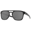 Oakley Latch Beta Sunglasses - Prizm Black Polarized Lens - Matte Black Frame