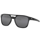 Oakley Latch Beta Sunglasses - Prizm Black Polarized Lens - Matte Black Frame