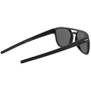 Oakley Latch Beta Sunglasses - Prizm Black Polarized Lens - Matte Black Frame