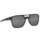 Oakley Latch Beta Sunglasses - Prizm Black Polarized Lens - Matte Black Frame