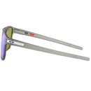 Oakley Latch Beta Sunglasses - Prizm Sapphire Polarized Lens - Matte Grey Ink Frame