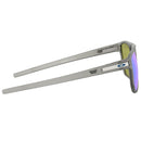 Oakley Latch Beta Sunglasses - Prizm Sapphire Polarized Lens - Matte Grey Ink Frame