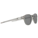 Oakley Latch Sunglasses - Prizm Black Lens - Grey Ink Frame