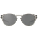 Oakley Latch Sunglasses - Prizm Black Lens - Grey Ink Frame