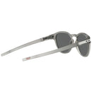 Oakley Latch Sunglasses - Prizm Black Lens - Grey Ink Frame
